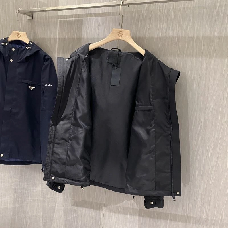 TechFriendly Prada Outwear 170249