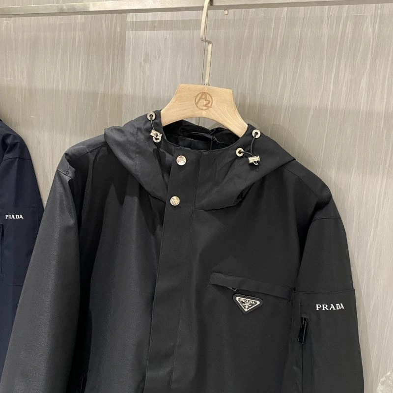 TechFriendly Prada Outwear 170249
