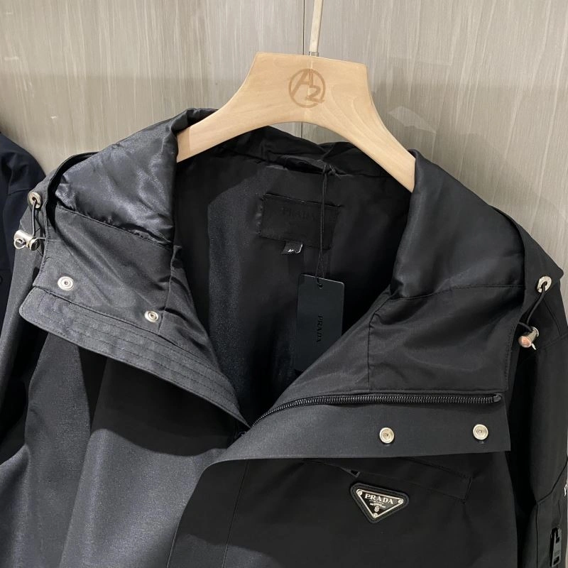TechFriendly Prada Outwear 170249