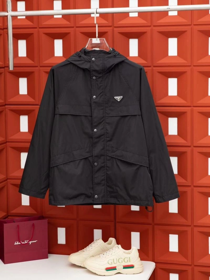 Prada Outwear Modern 170246