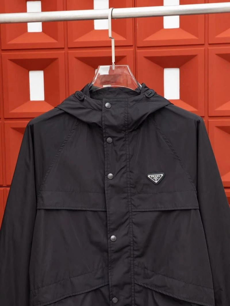 Prada Outwear Modern 170246