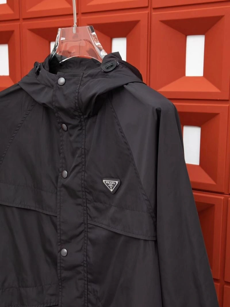 Prada Outwear Modern 170246