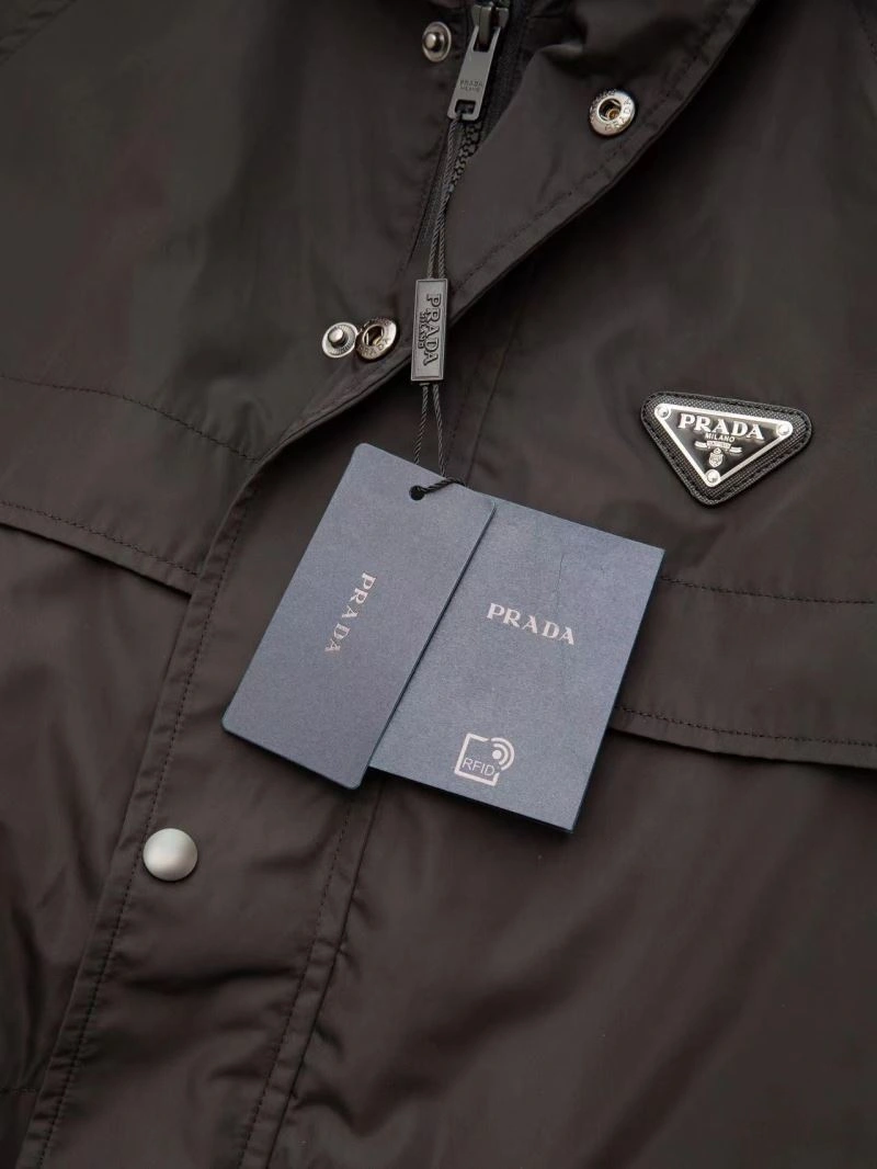 Prada Outwear Modern 170246
