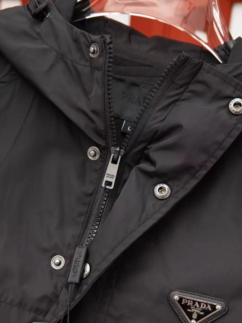 Prada Outwear Modern 170246