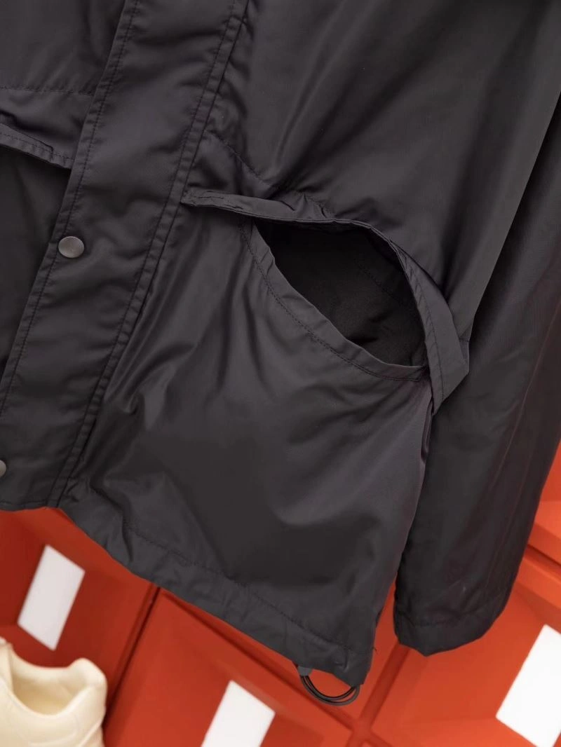Prada Outwear Modern 170246