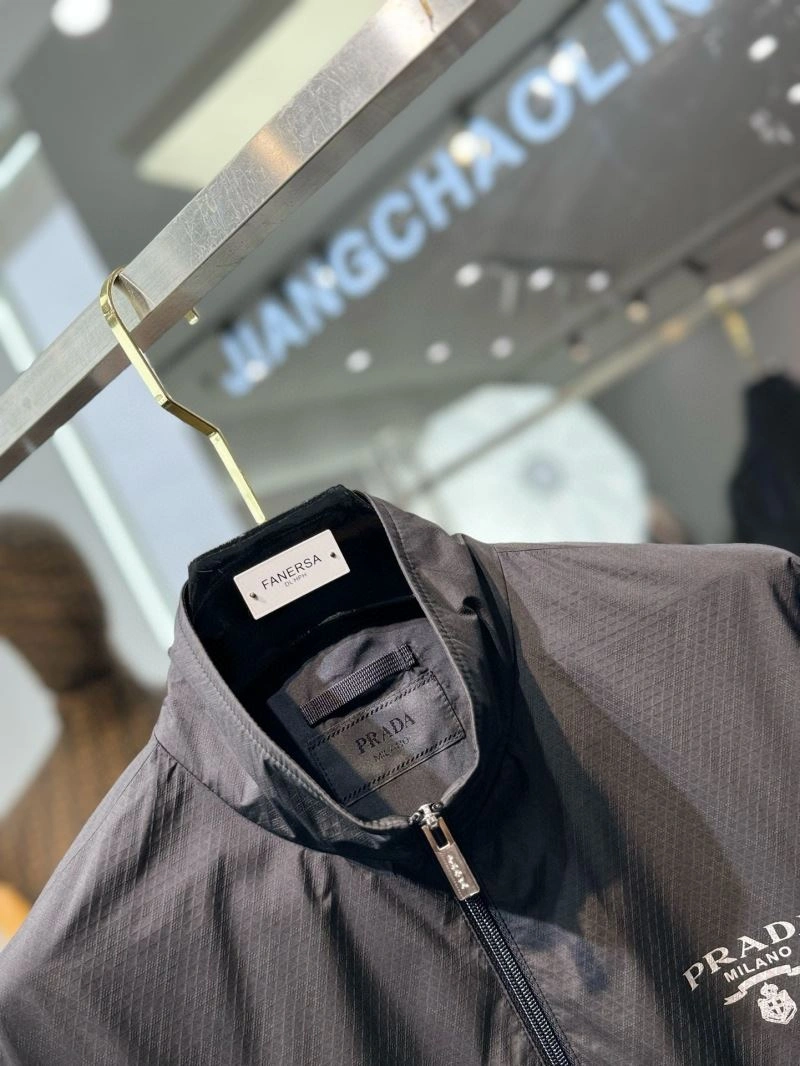 Prada Outwear Timeless 170247