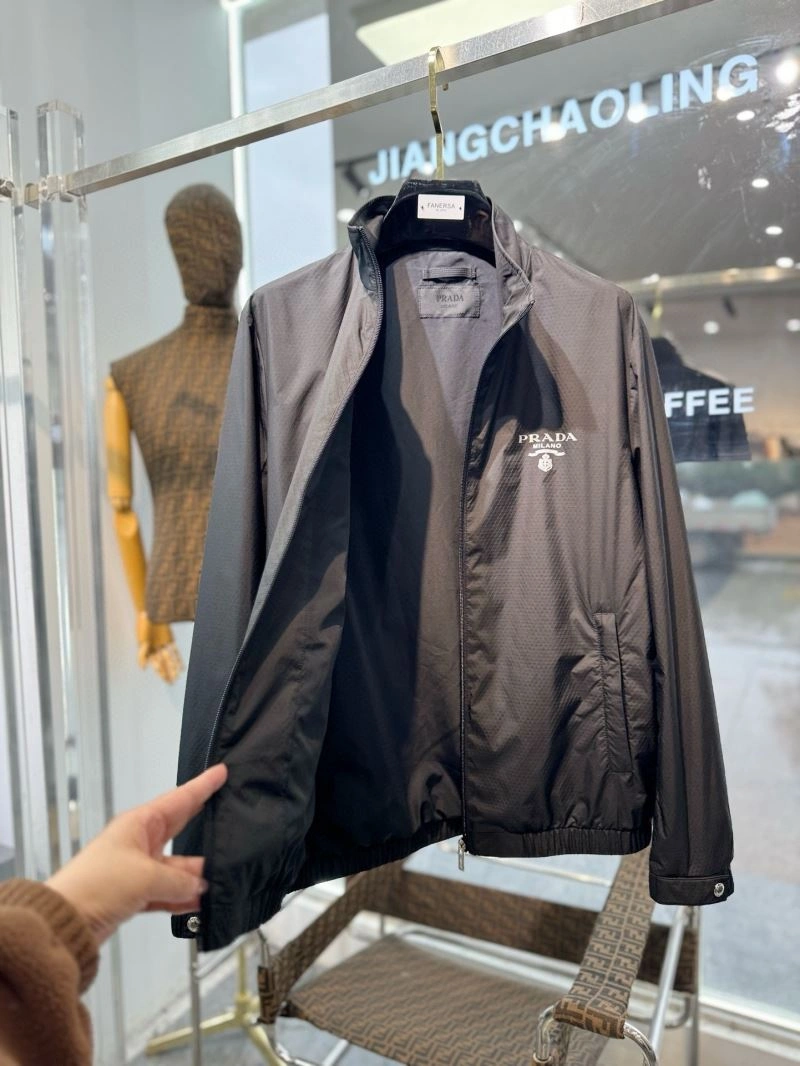 Prada Outwear Timeless 170247