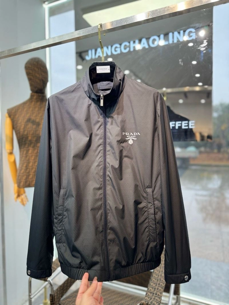 Prada Outwear Timeless 170247