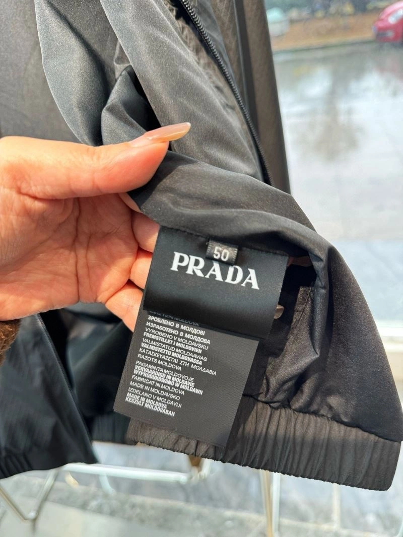 Prada Outwear Timeless 170247