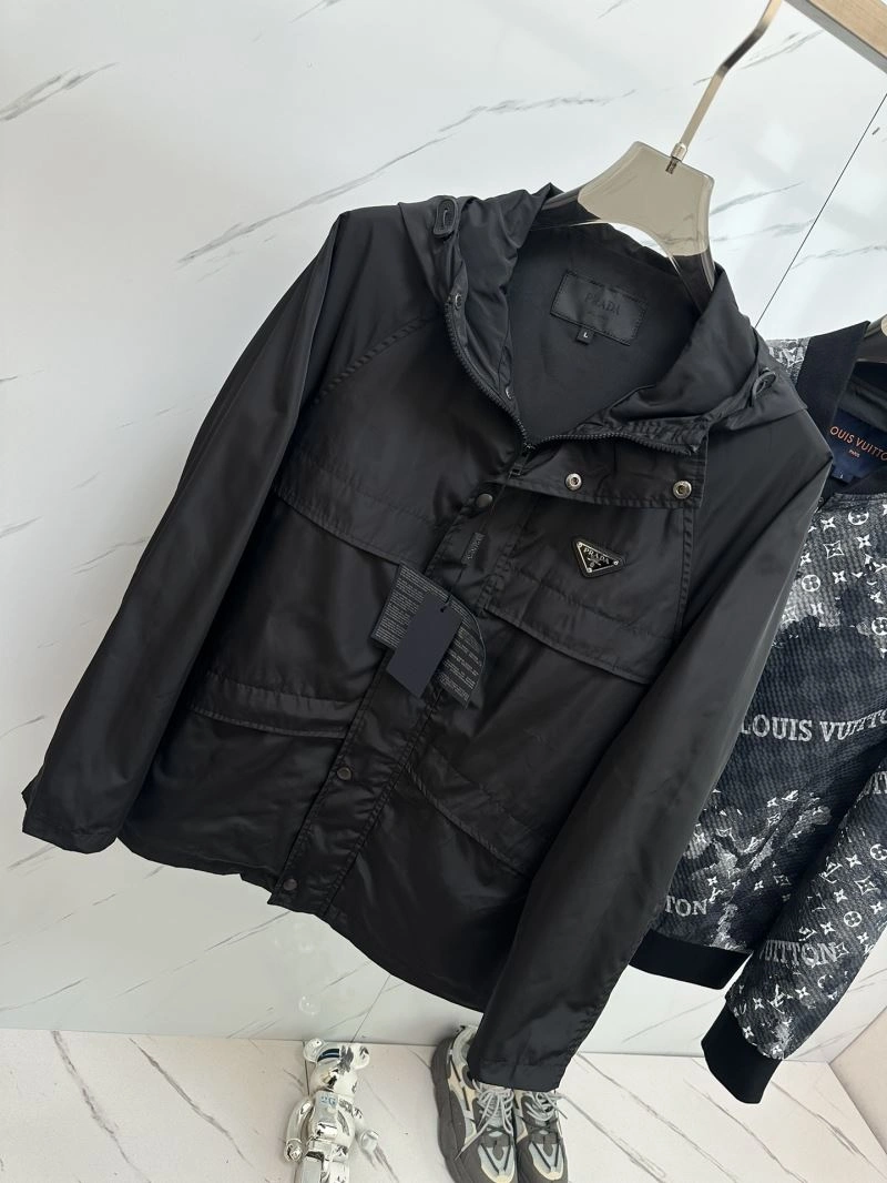 Colorful Prada Outwear 170242