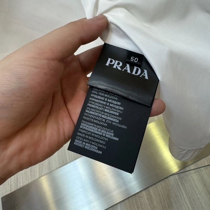 Prada Outwear OnTrend 170255