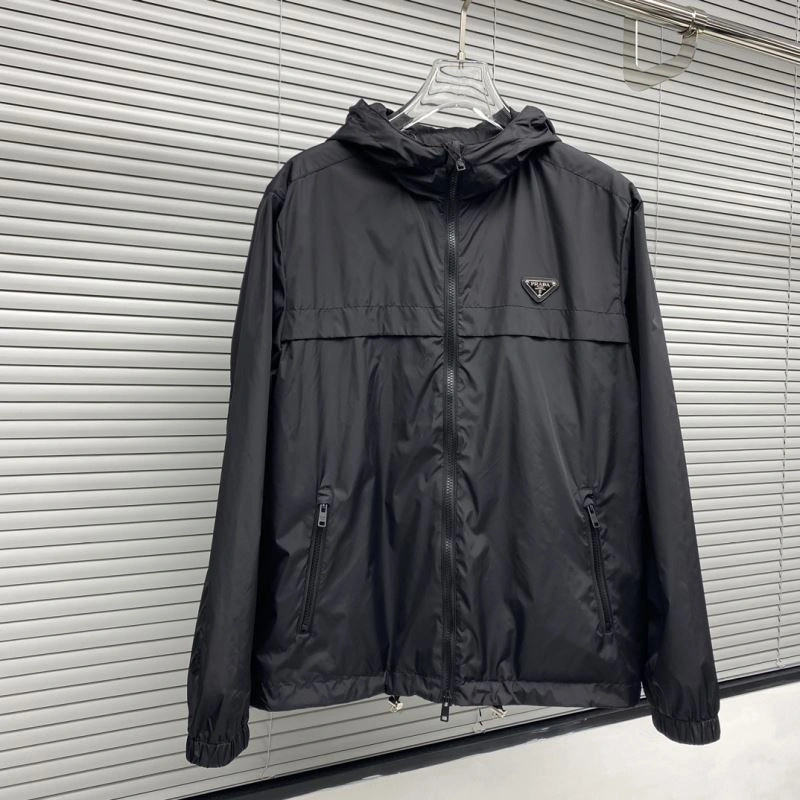 Prada Outwear Elegant 170250