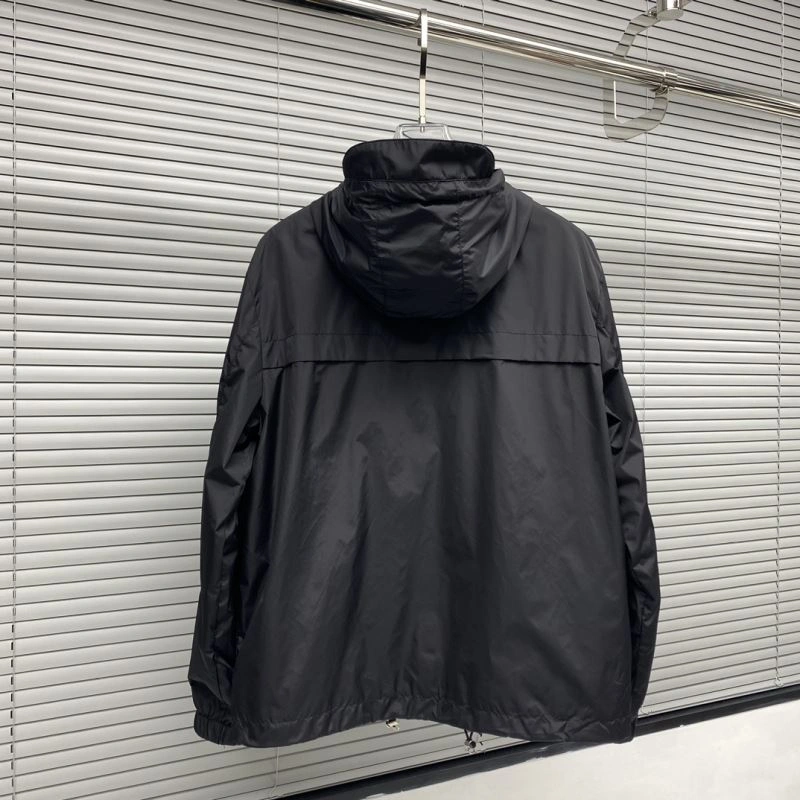 Prada Outwear Elegant 170250
