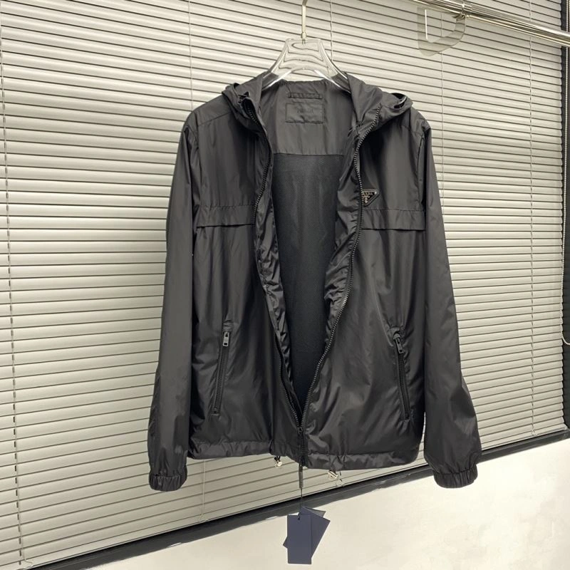 Prada Outwear Elegant 170250