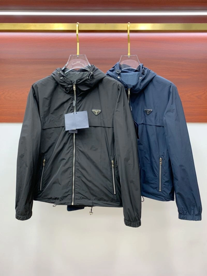 Prada Outwear Affordable 170241