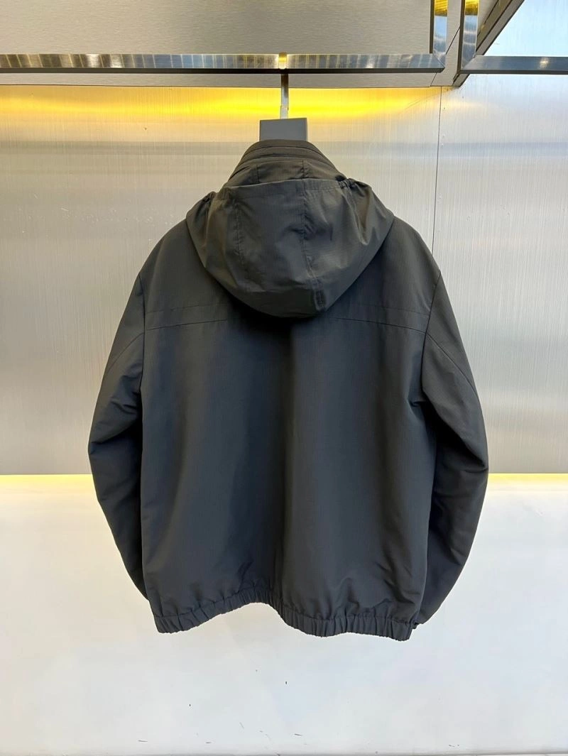 Prada Outwear Effortless 170235
