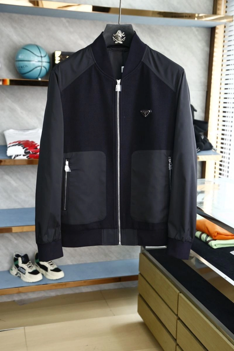 Soft Prada Outwear 170238