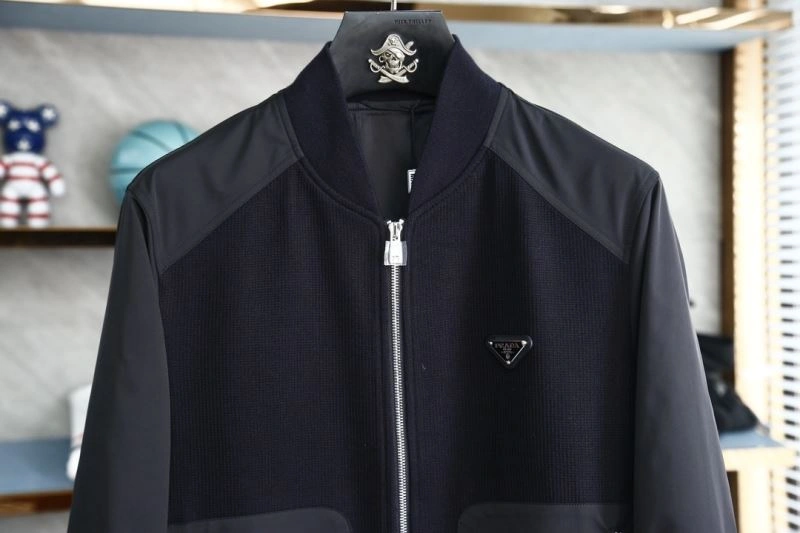 Soft Prada Outwear 170238
