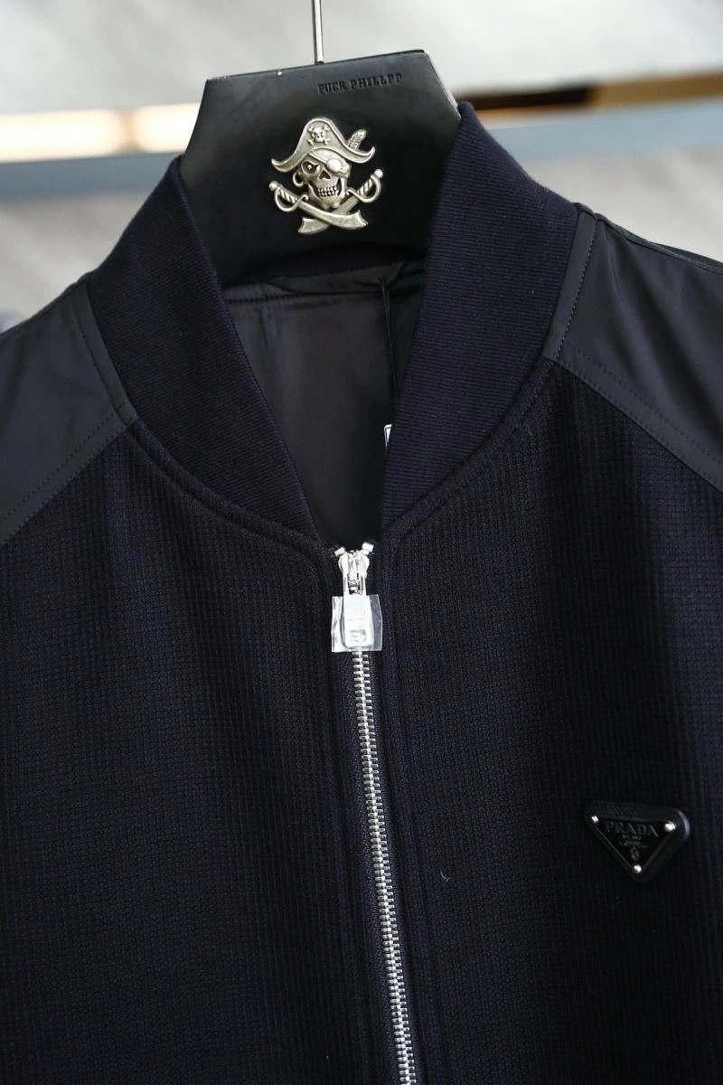 Soft Prada Outwear 170238