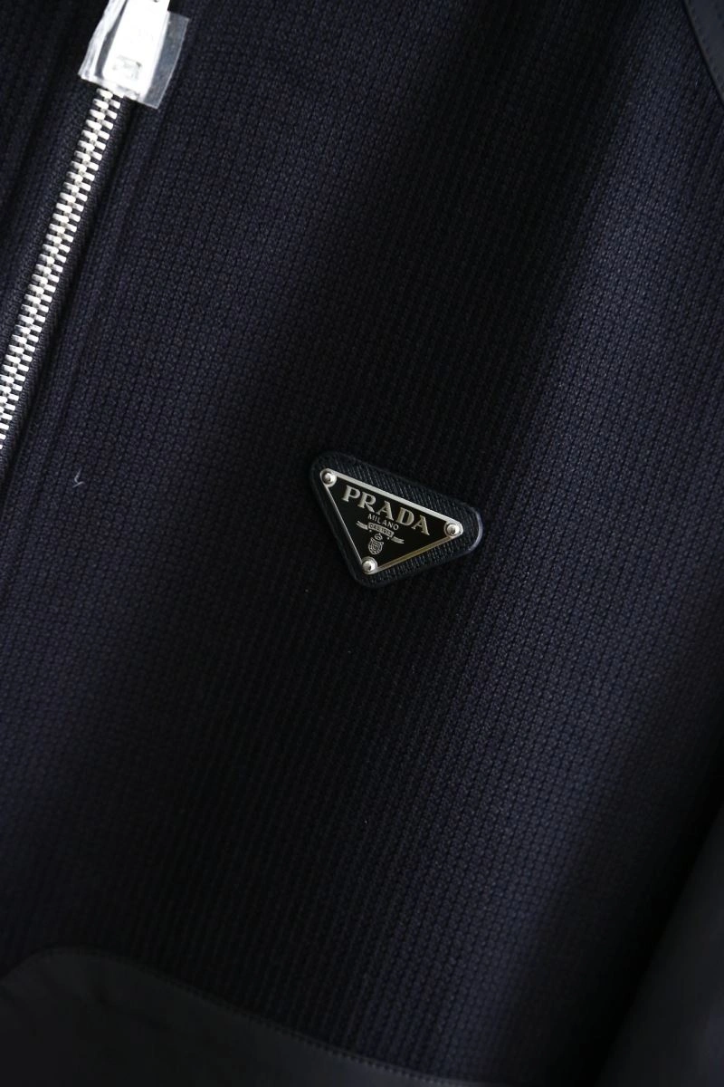 Soft Prada Outwear 170238