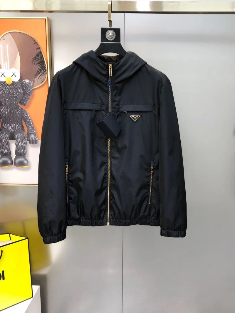 Sporty Prada Outwear 170267