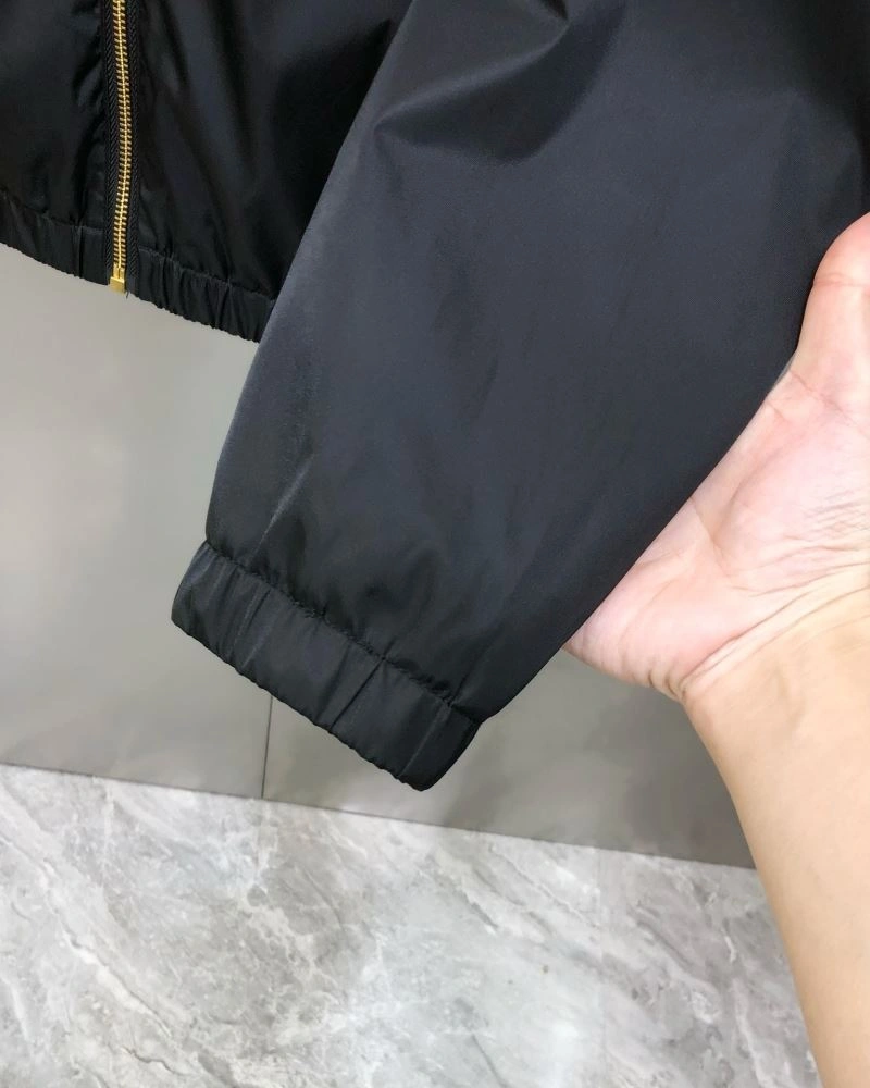 Sporty Prada Outwear 170267