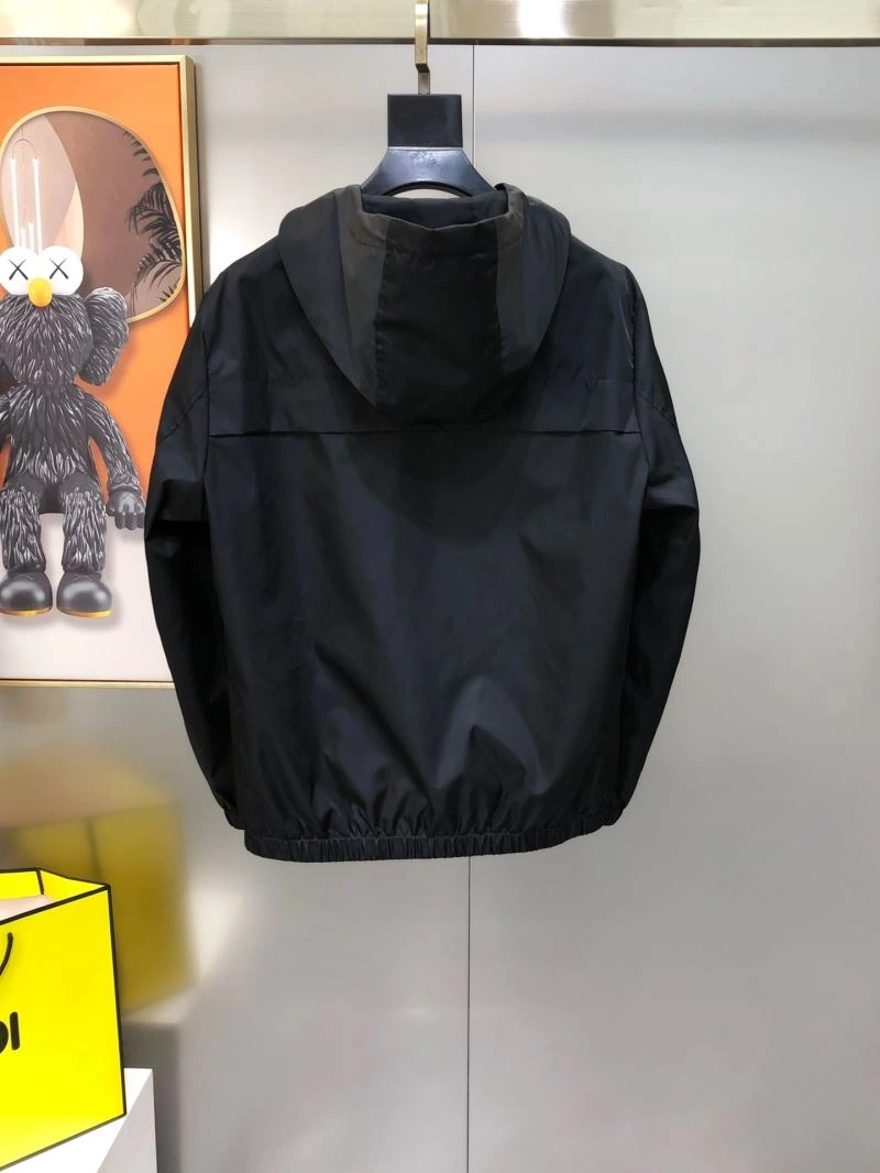 Sporty Prada Outwear 170267