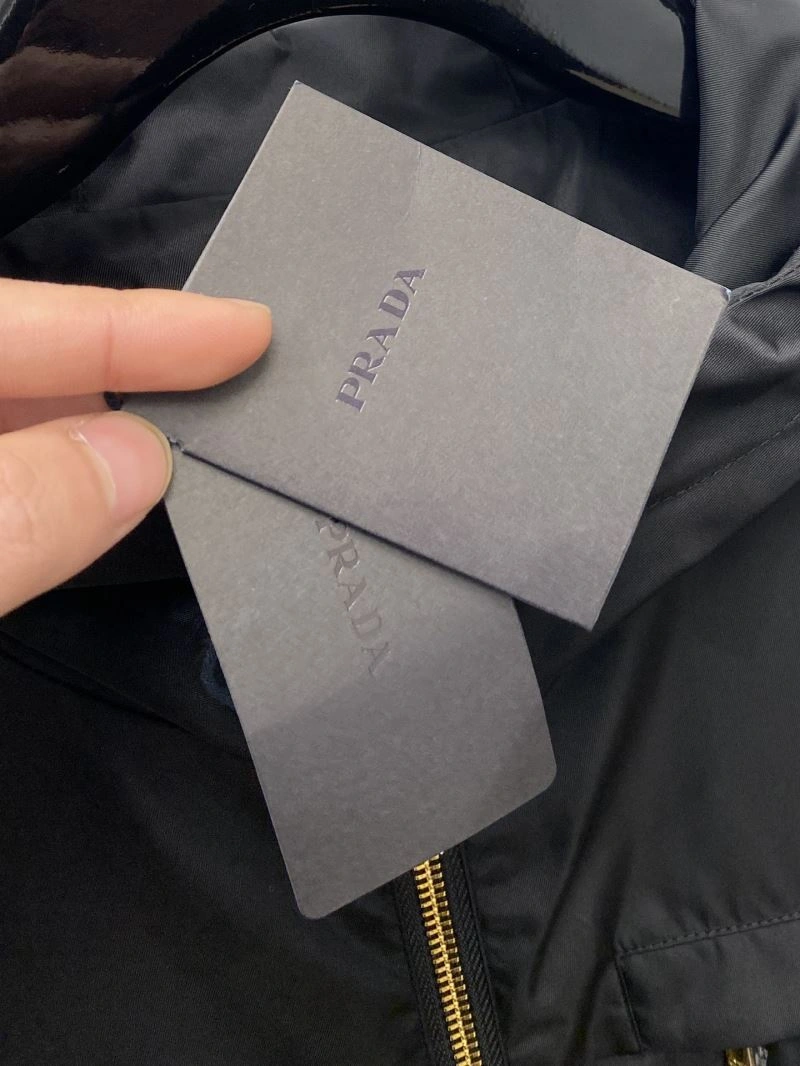 Chic Prada Outwear 170227
