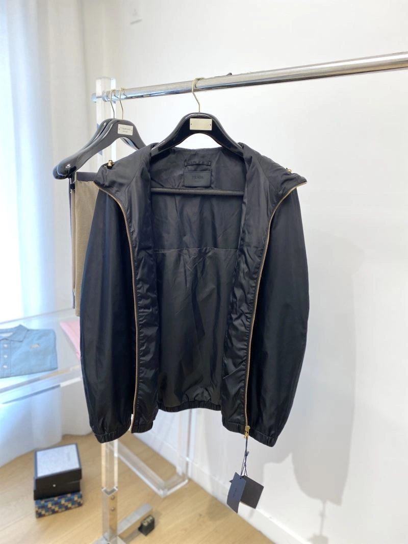 Chic Prada Outwear 170227