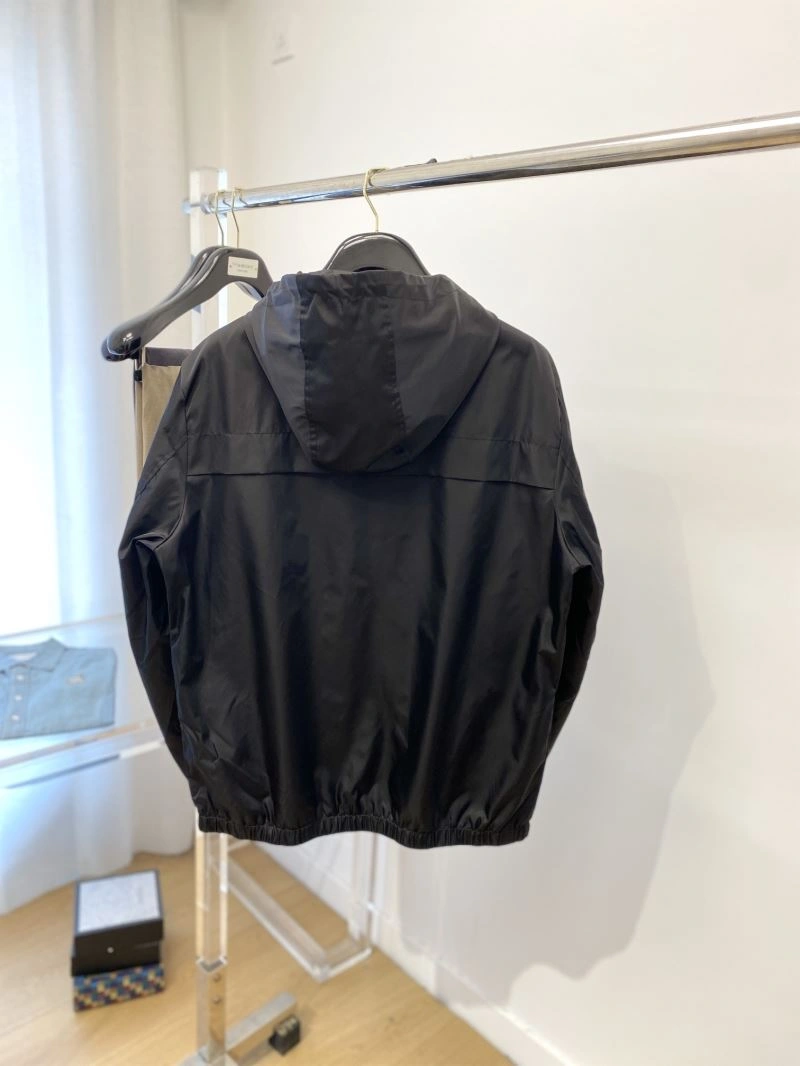 Chic Prada Outwear 170227