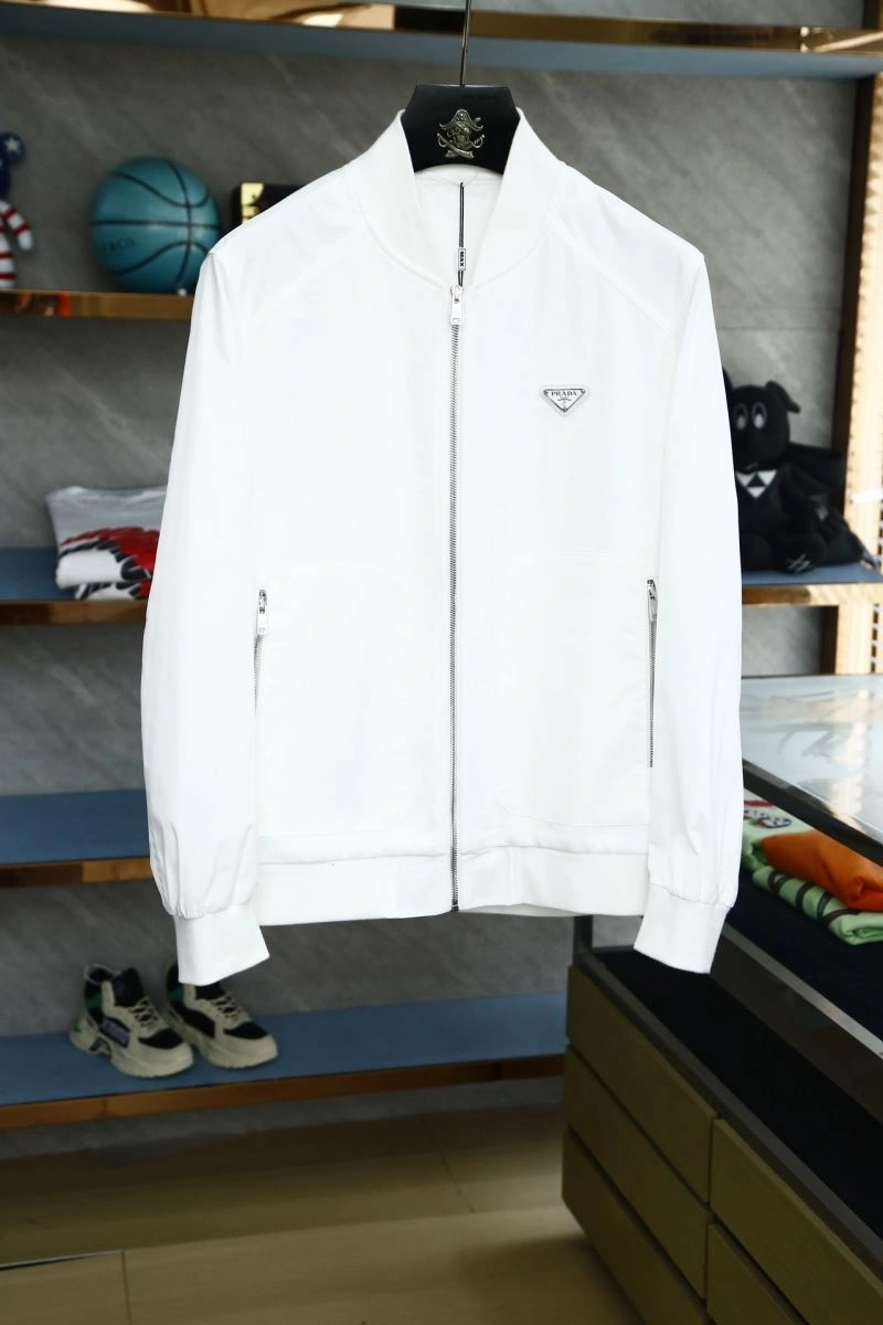 Prada Outwear Durable 170226