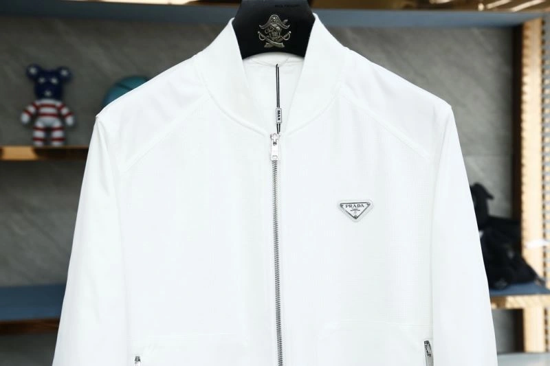 Prada Outwear Durable 170226