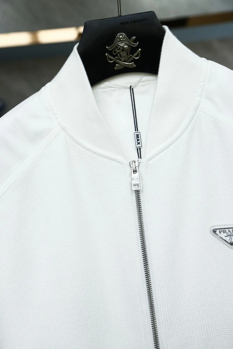 Prada Outwear Durable 170226