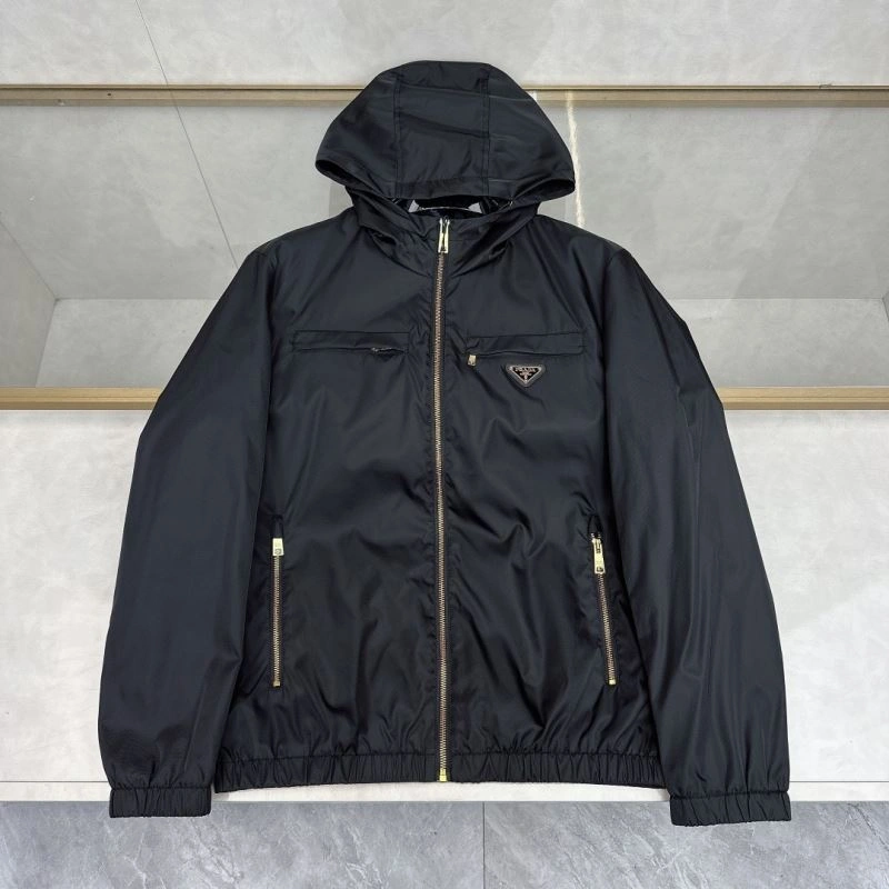 Supportive Prada Outwear 170225