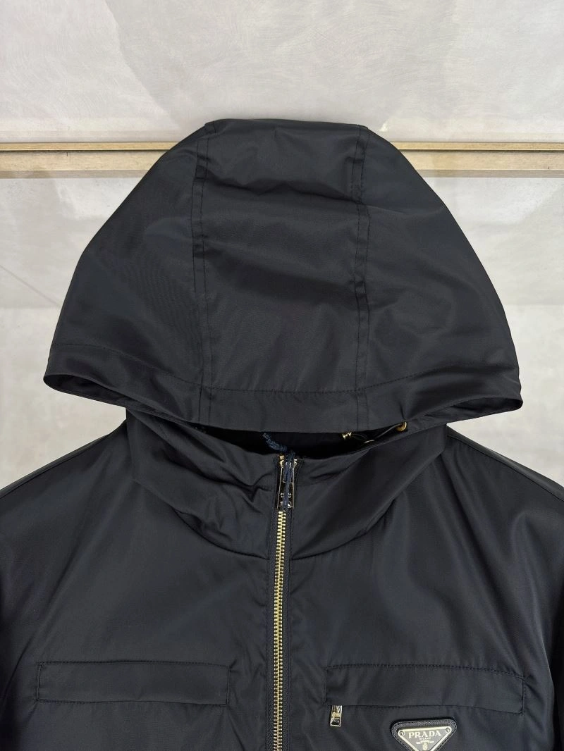 Supportive Prada Outwear 170225