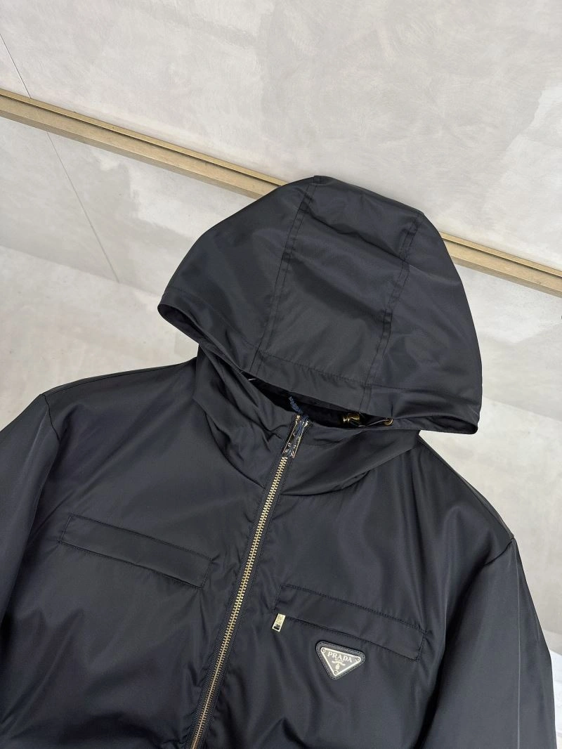 Supportive Prada Outwear 170225