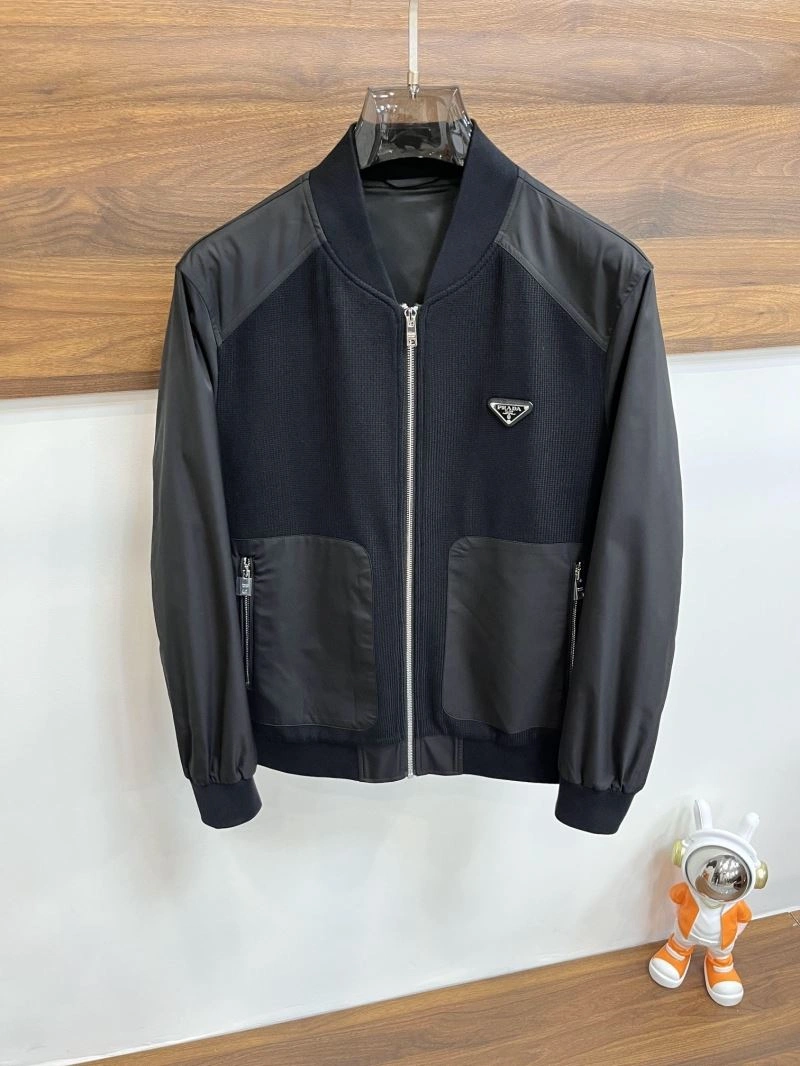 Prada Outwear Snug 170223