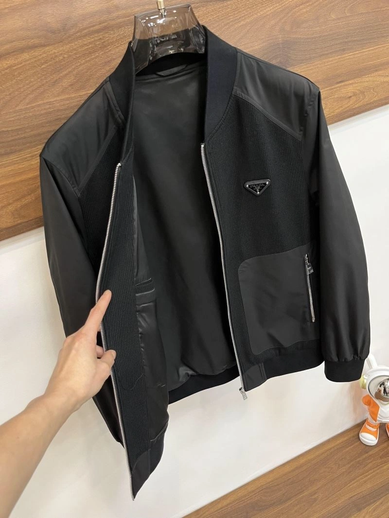 Prada Outwear Snug 170223