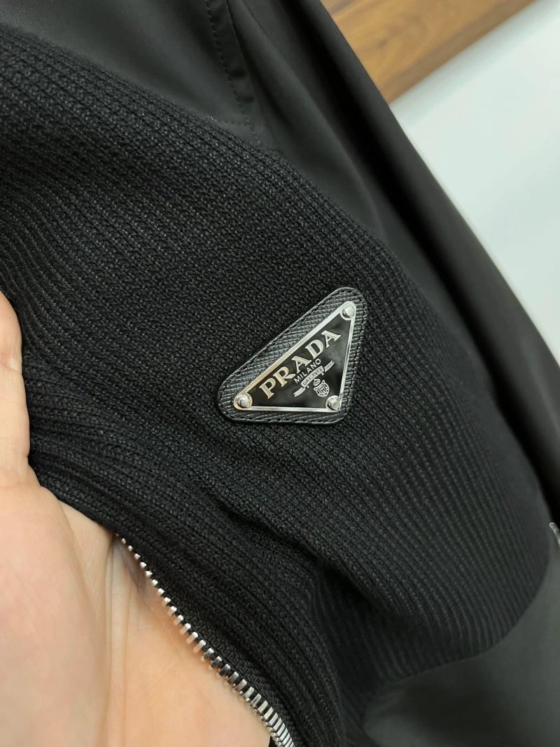 Prada Outwear Snug 170223