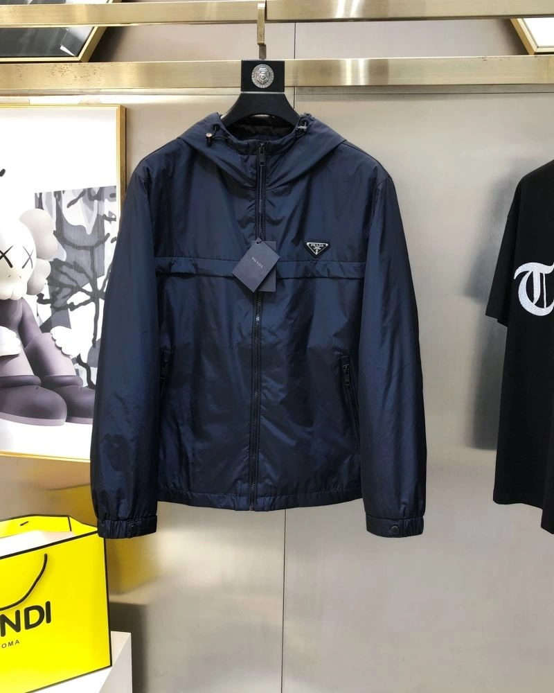 Prada Outwear ZeroBulk 170220