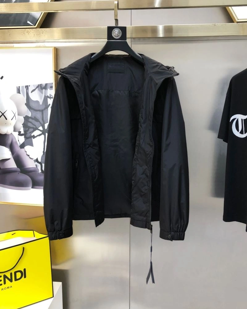 Prada Outwear ZeroBulk 170220