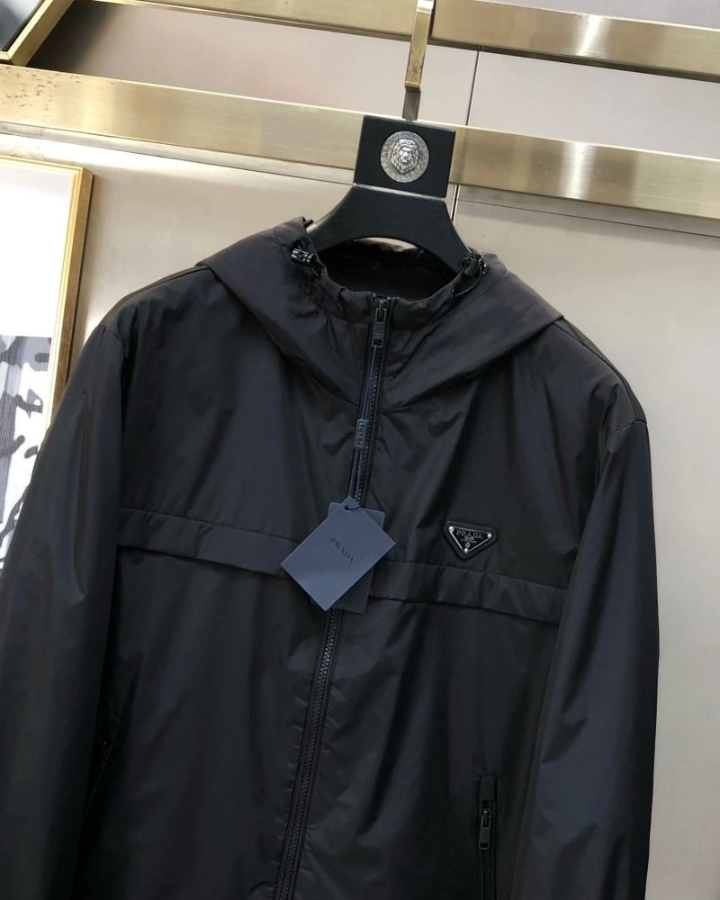 Prada Outwear ZeroBulk 170220