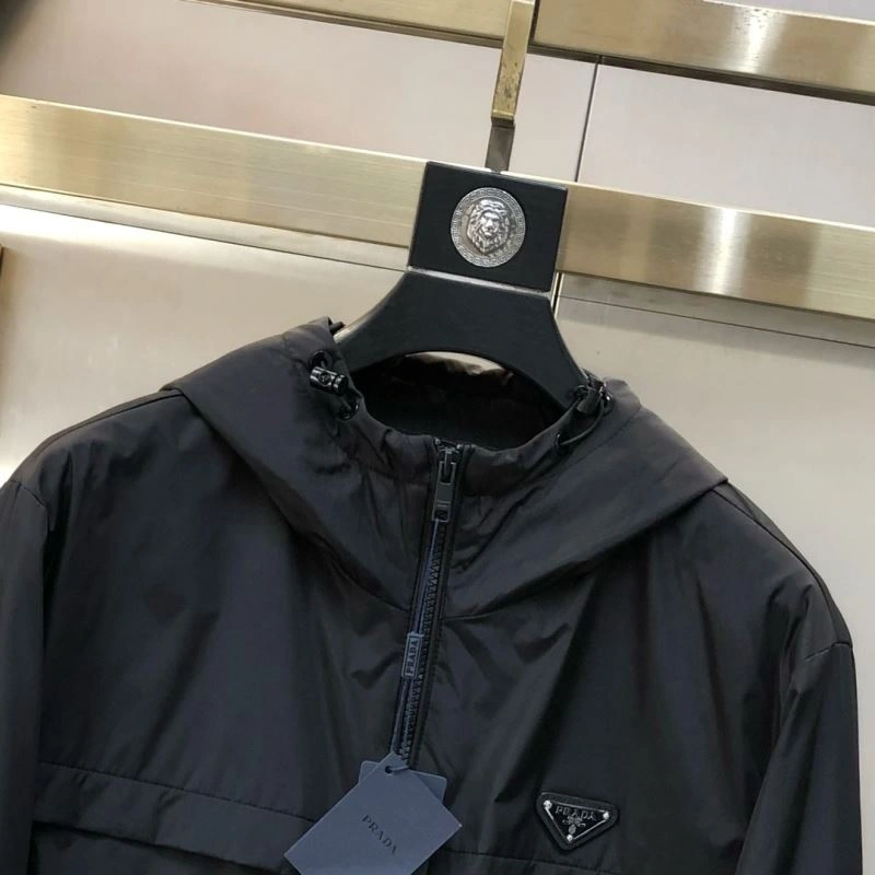 Prada Outwear ZeroBulk 170220