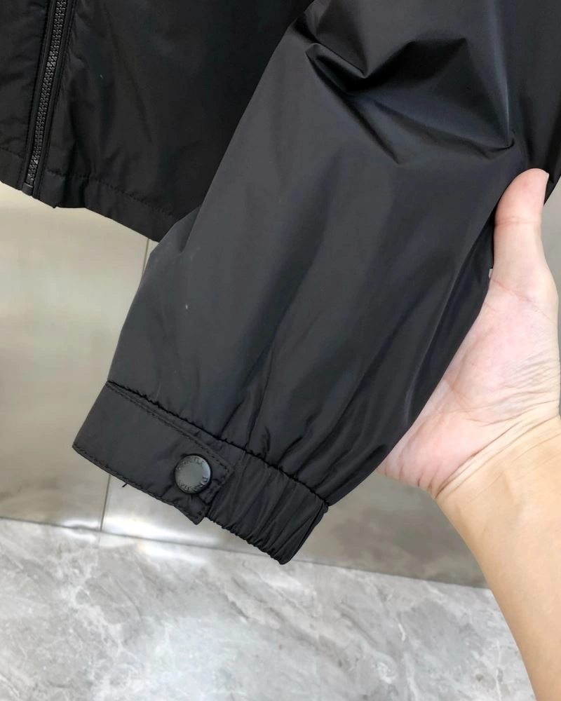 Prada Outwear ZeroBulk 170220