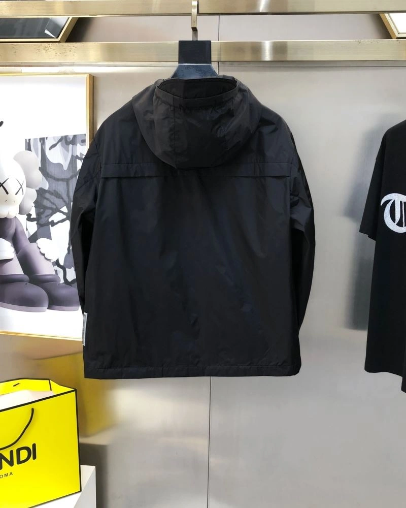 Prada Outwear ZeroBulk 170220