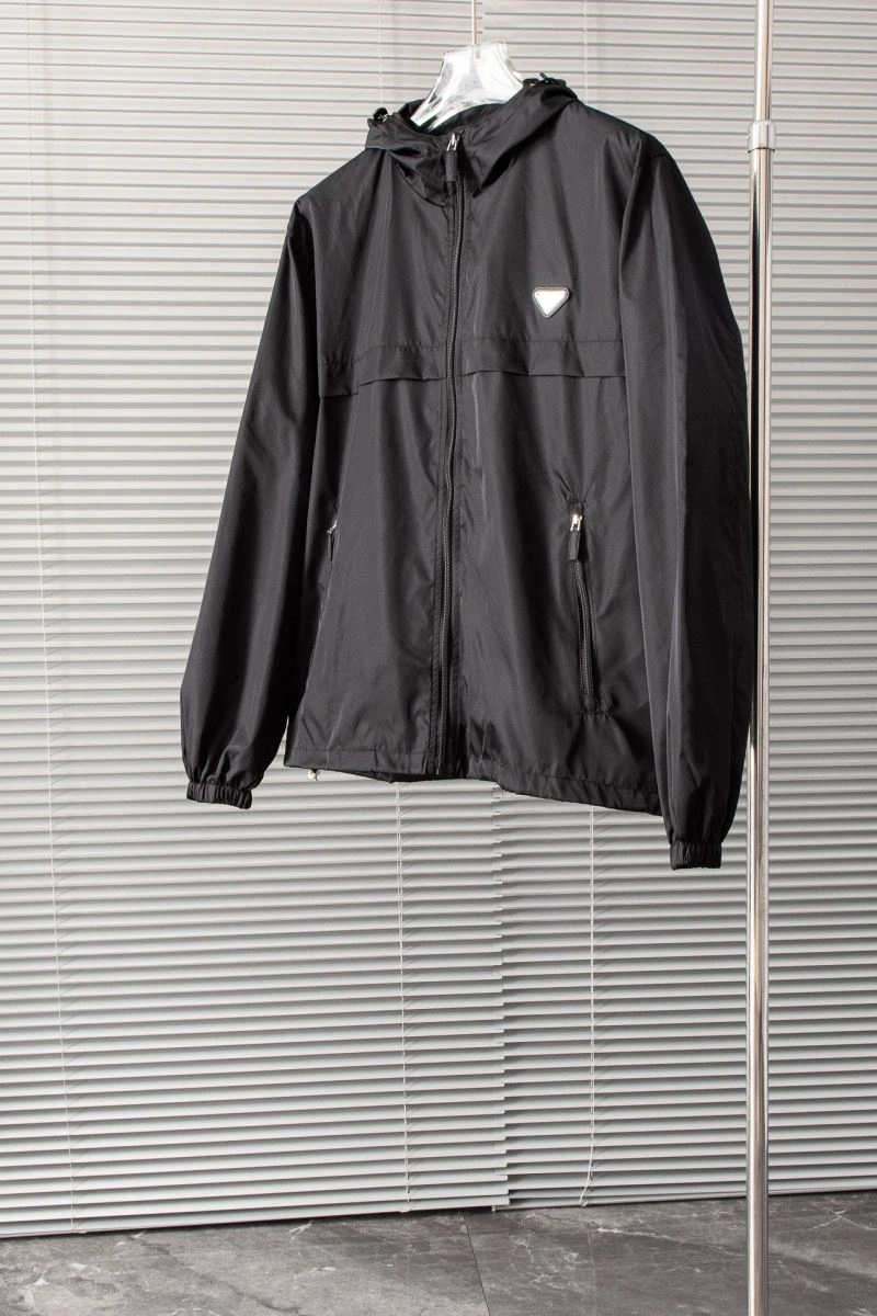 Prada Outwear Durable 170217