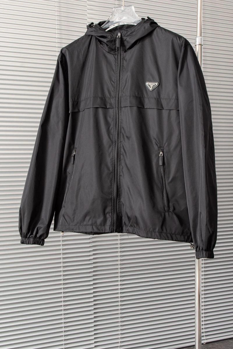 Prada Outwear Durable 170217