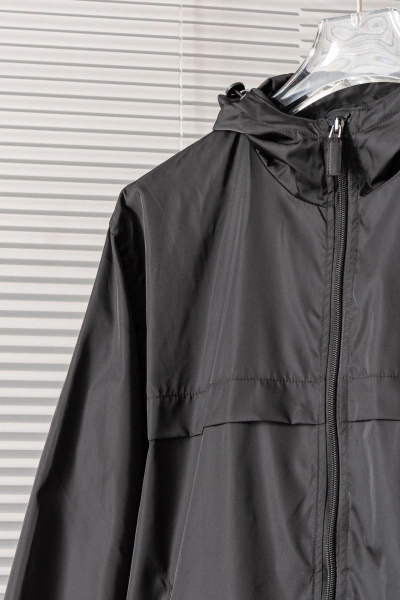 Prada Outwear Durable 170217