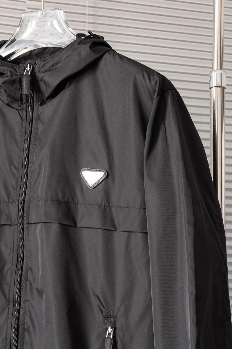 Prada Outwear Durable 170217