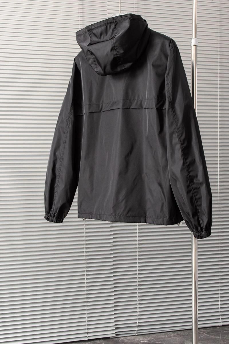 Prada Outwear Durable 170217